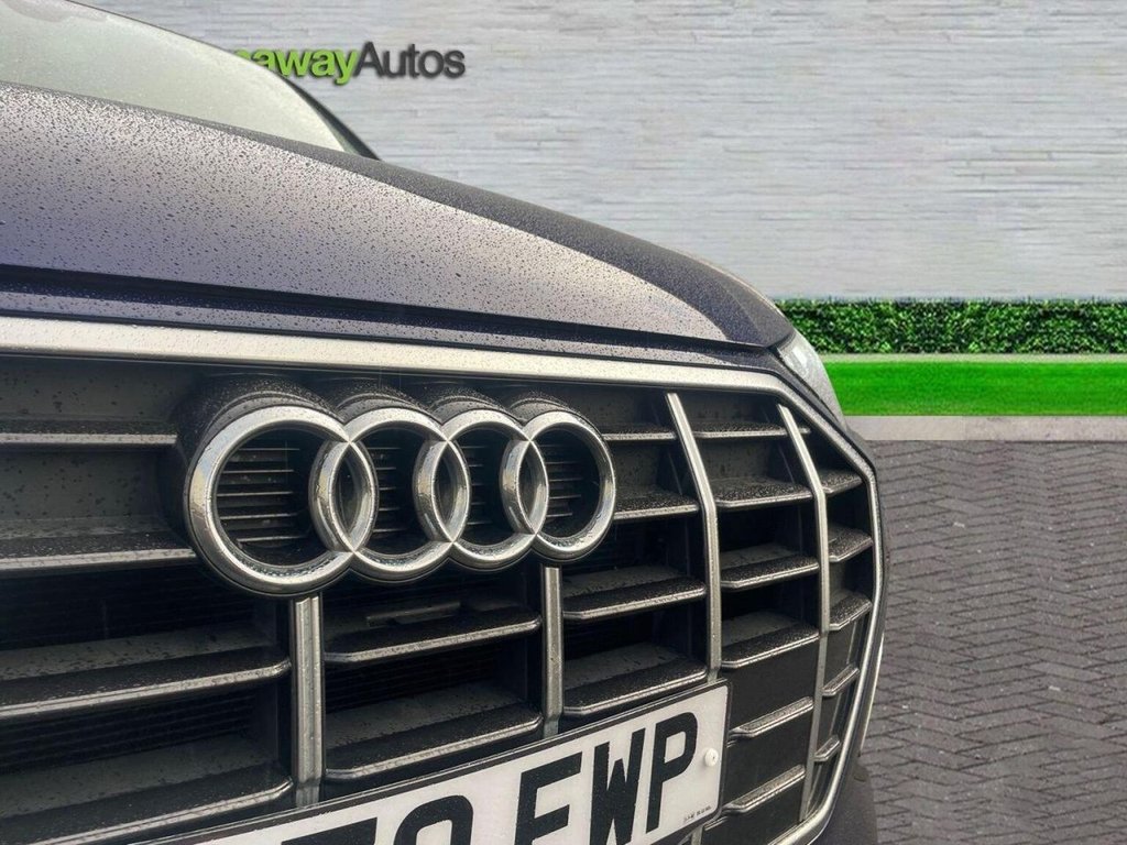 Used Audi Q5 2020 for sale - 76693138: Photo 28