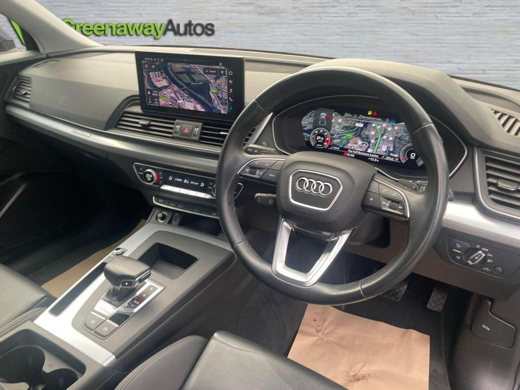 Used Audi Q5 2020 for sale - 76693138: Photo 30