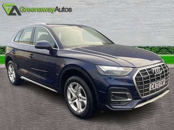 Used Audi Q5 2020 for sale - 76693138: Photo