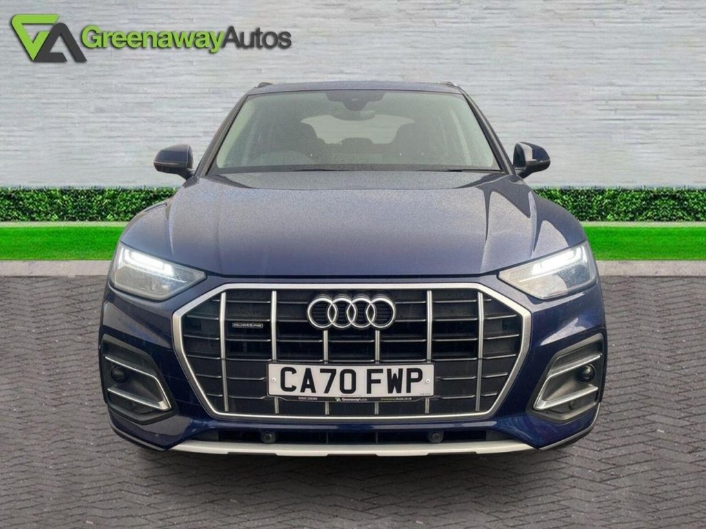 Used Audi Q5 2020 for sale - 76693138: Photo 4