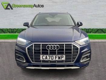 Used Audi Q5 2020 for sale - 76693138: Photo