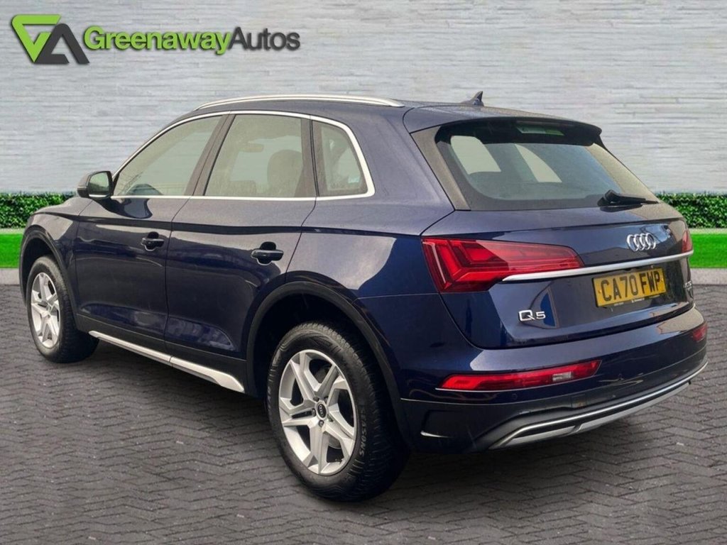 Used Audi Q5 2020 for sale - 76693138: Photo 5