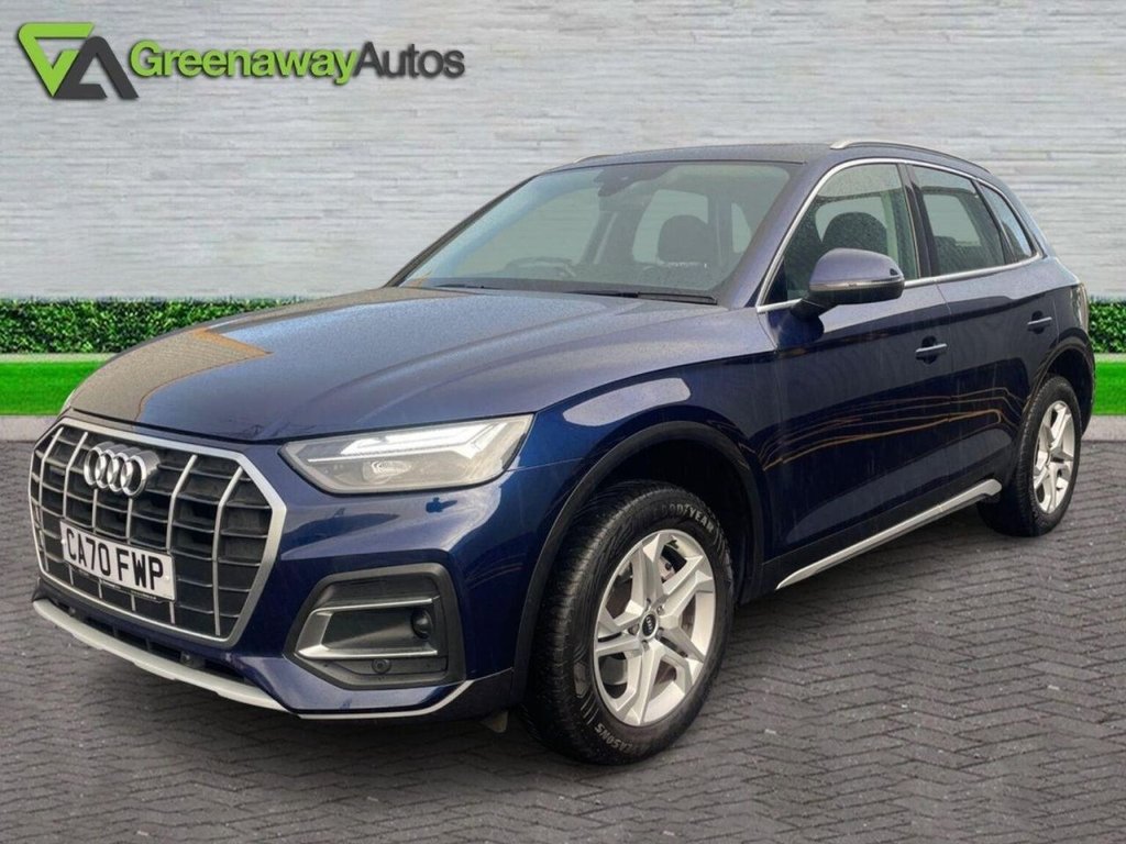 Used Audi Q5 2020 for sale - 76693138: Photo 6
