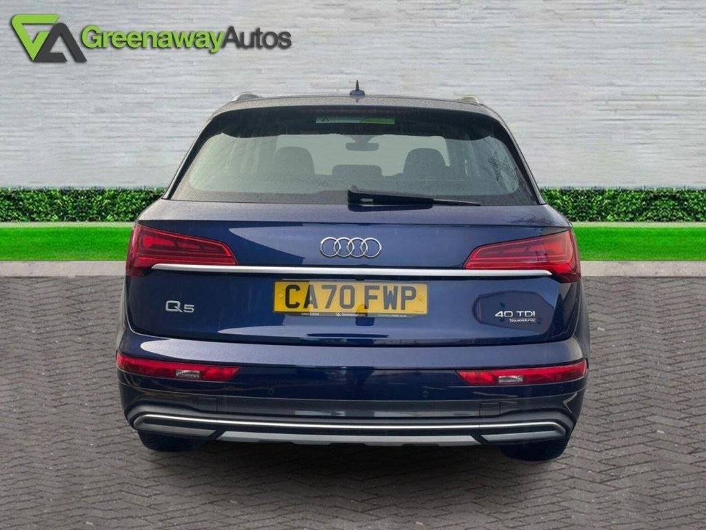 Used Audi Q5 2020 for sale - 76693138: Photo 8