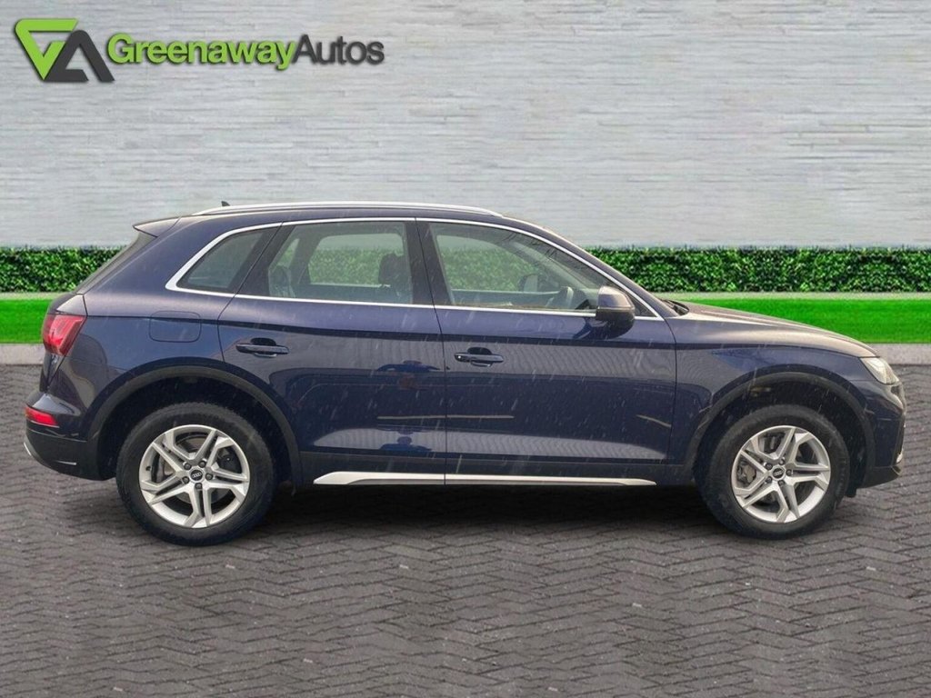 Used Audi Q5 2020 for sale - 76693138: Photo 9