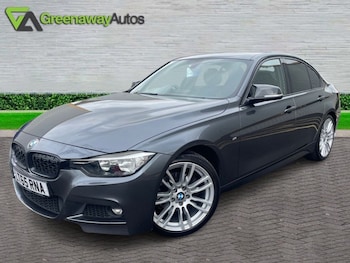 Used BMW 3 Series 2015 for sale - 78330340: Photo