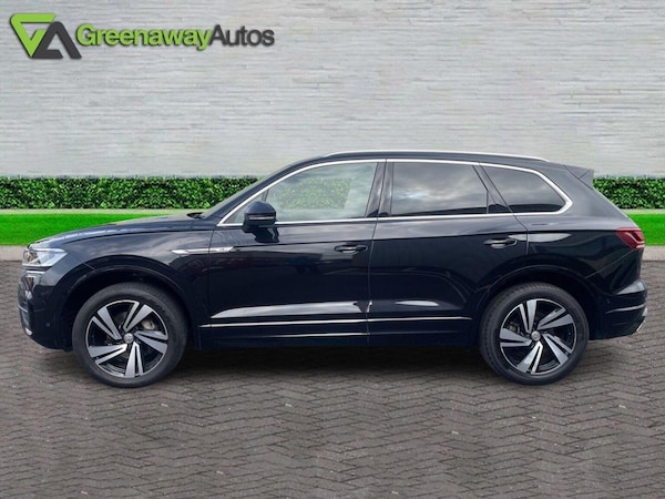 Used Volkswagen Touareg 2019 for sale - 75231441: Photo 10