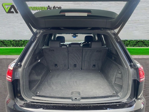 Used Volkswagen Touareg 2019 for sale - 75231441: Photo 12