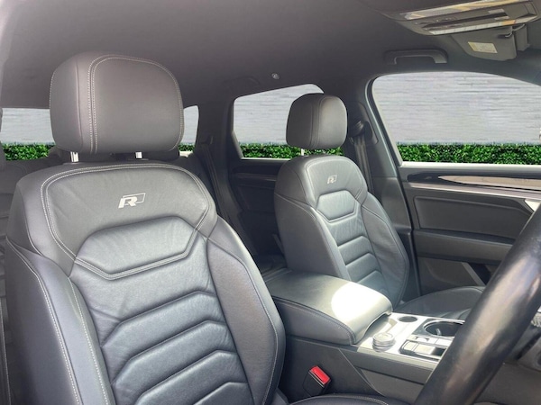 Used Volkswagen Touareg 2019 for sale - 75231441: Photo 22