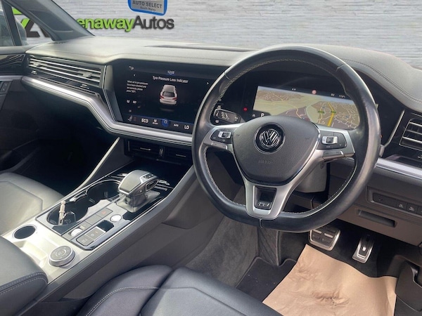 Used Volkswagen Touareg 2019 for sale - 75231441: Photo 23