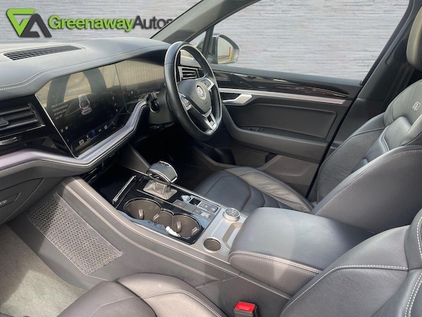 Used Volkswagen Touareg 2019 for sale - 75231441: Photo 24