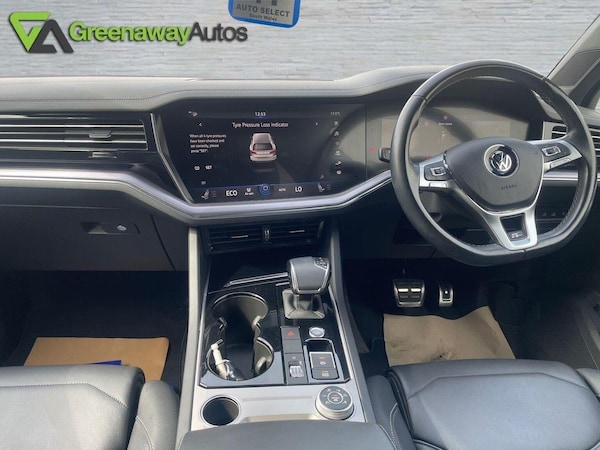 Used Volkswagen Touareg 2019 for sale - 75231441: Photo 25