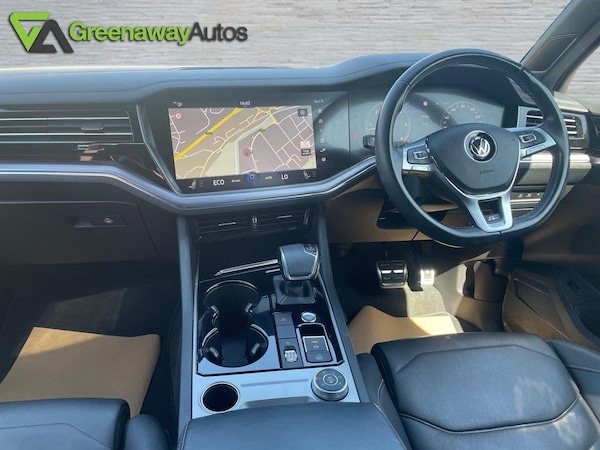 Used Volkswagen Touareg 2019 for sale - 75231441: Photo 27