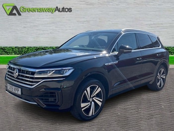 Used Volkswagen Touareg 2019 for sale - 75231441: Photo