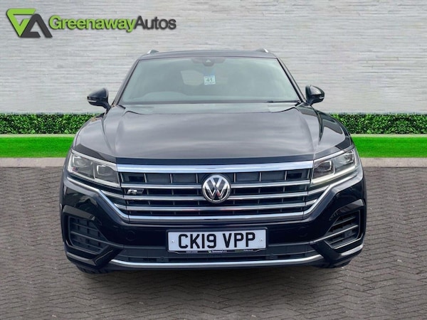 Used Volkswagen Touareg 2019 for sale - 75231441: Photo 3