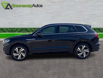 Used Volkswagen Touareg 2019 for sale - 75231441: Photo