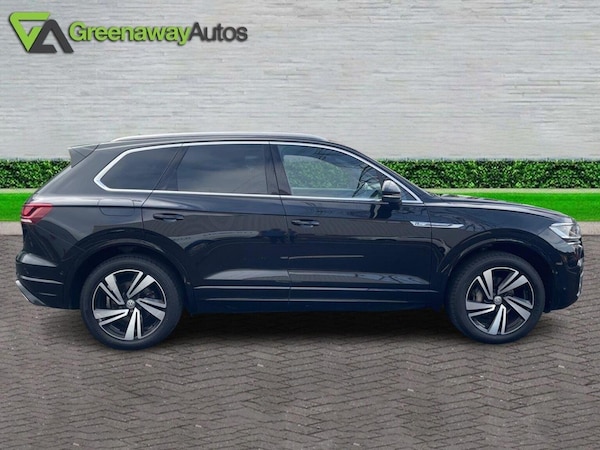 Used Volkswagen Touareg 2019 for sale - 75231441: Photo 5