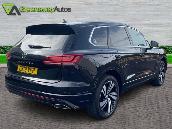 Used Volkswagen Touareg 2019 for sale - 75231441: Photo 6