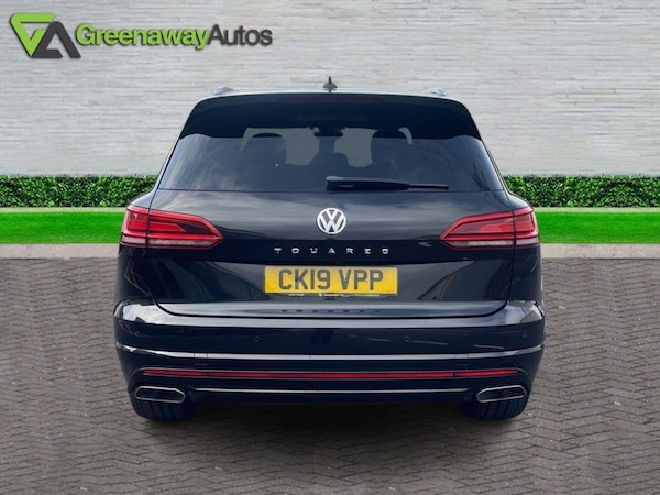 Used Volkswagen Touareg 2019 for sale - 75231441: Photo 7