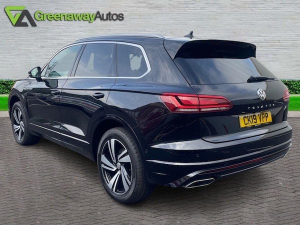 Used Volkswagen Touareg 2019 for sale - 75231441: Photo 9