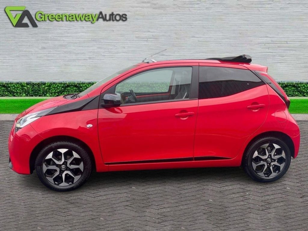 Used Toyota AYGO 2021 for sale - 76693116: Photo 10