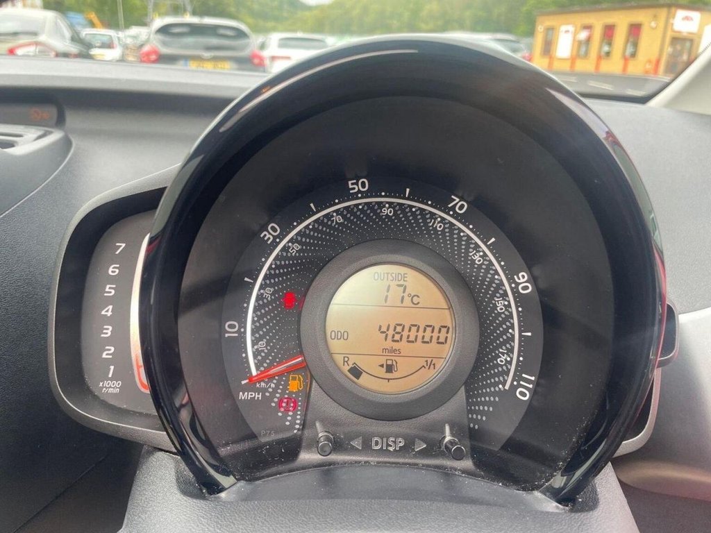 Used Toyota AYGO 2021 for sale - 76693116: Photo 12