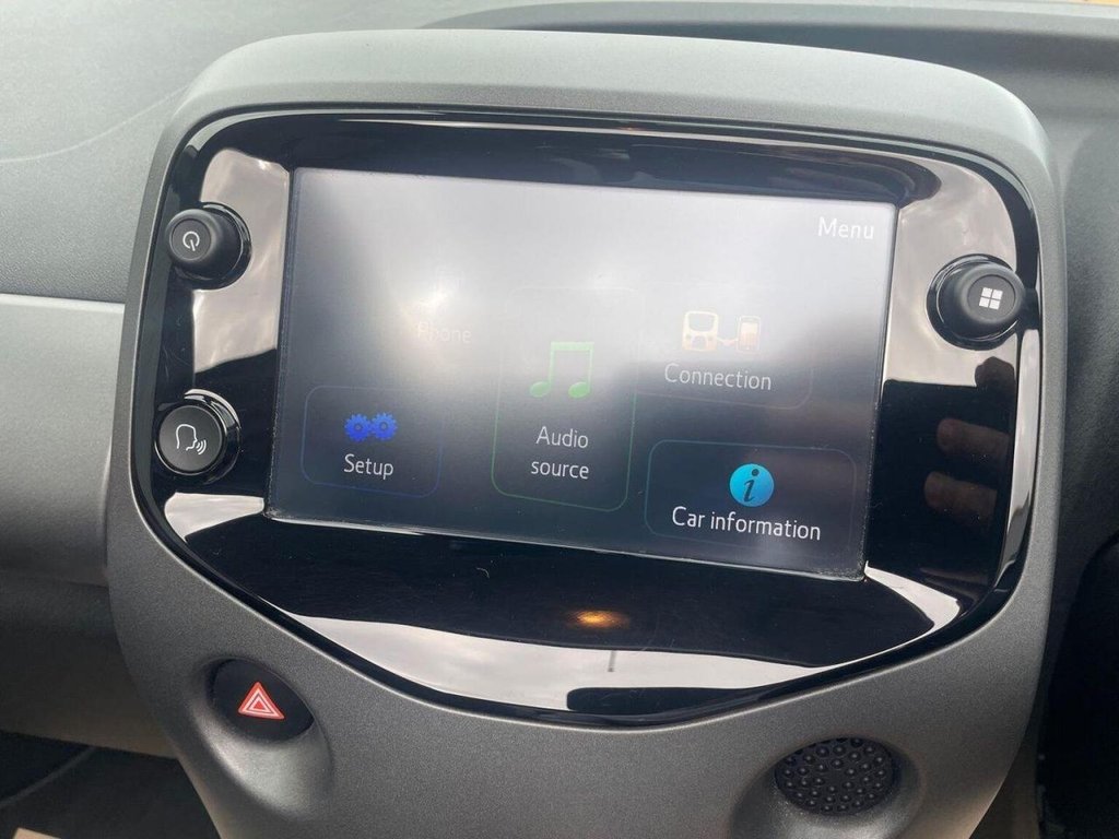 Used Toyota AYGO 2021 for sale - 76693116: Photo 13