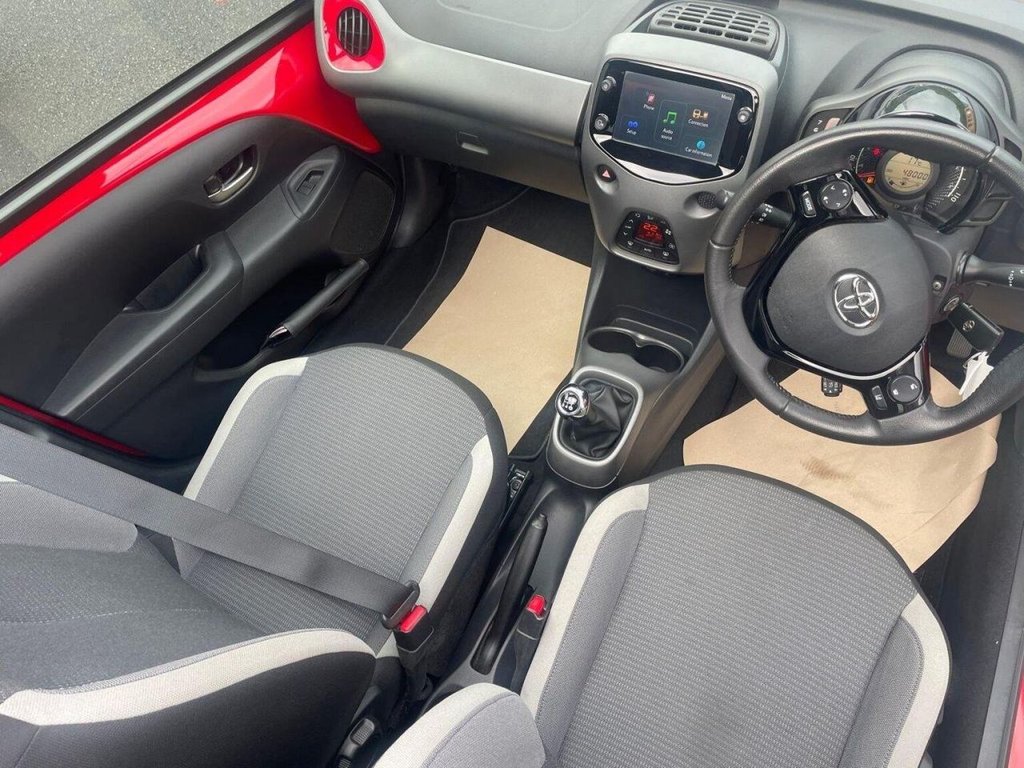 Used Toyota AYGO 2021 for sale - 76693116: Photo 18