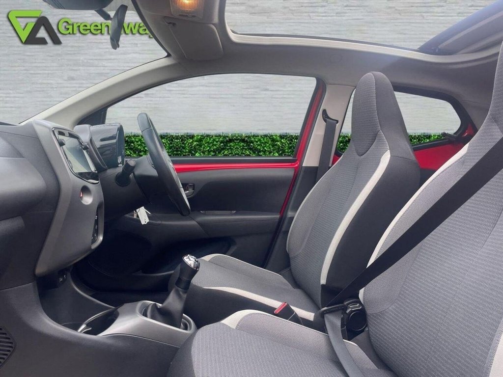 Used Toyota AYGO 2021 for sale - 76693116: Photo 23