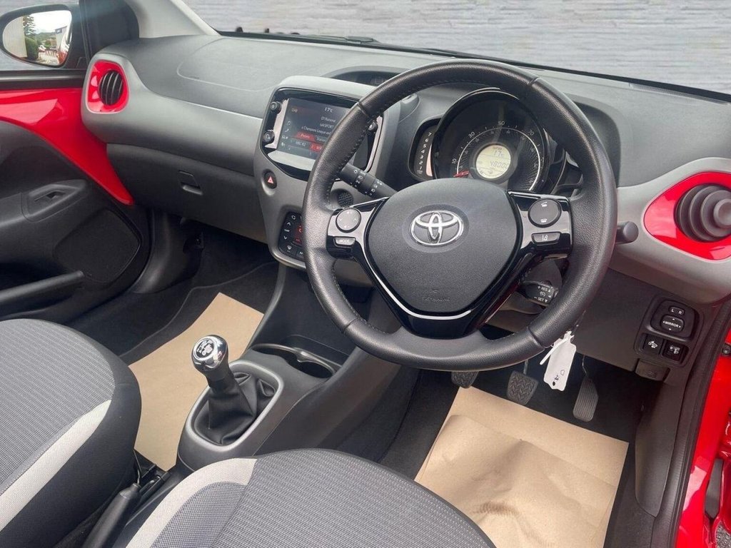 Used Toyota AYGO 2021 for sale - 76693116: Photo 26