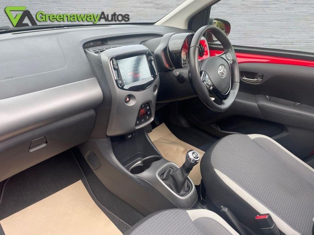 Used Toyota AYGO 2021 for sale - 76693116: Photo 27