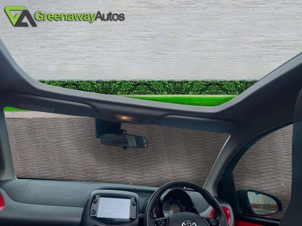 Used Toyota AYGO 2021 for sale - 76693116: Photo 28