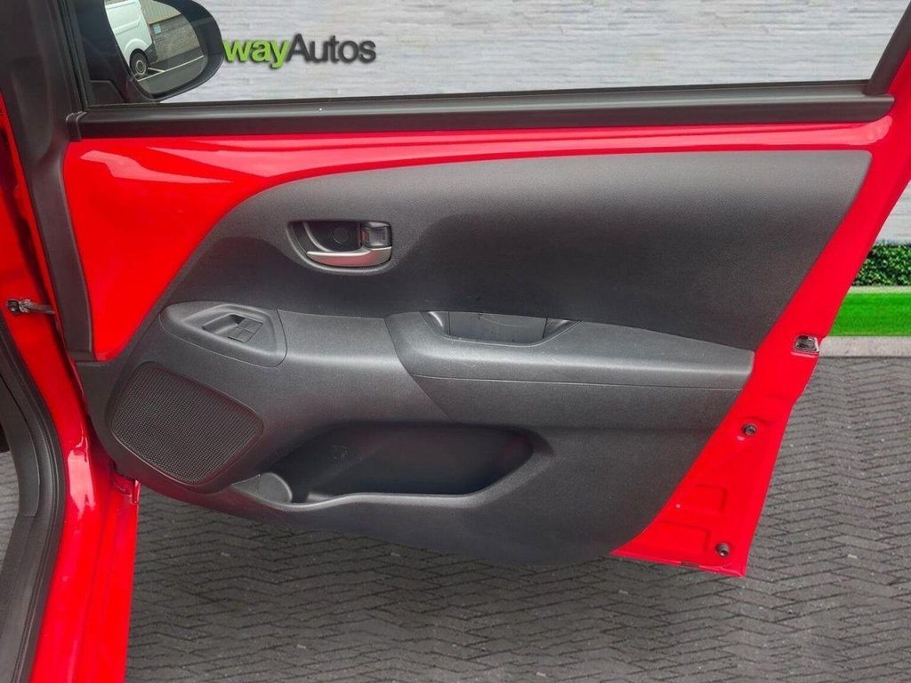 Used Toyota AYGO 2021 for sale - 76693116: Photo 29