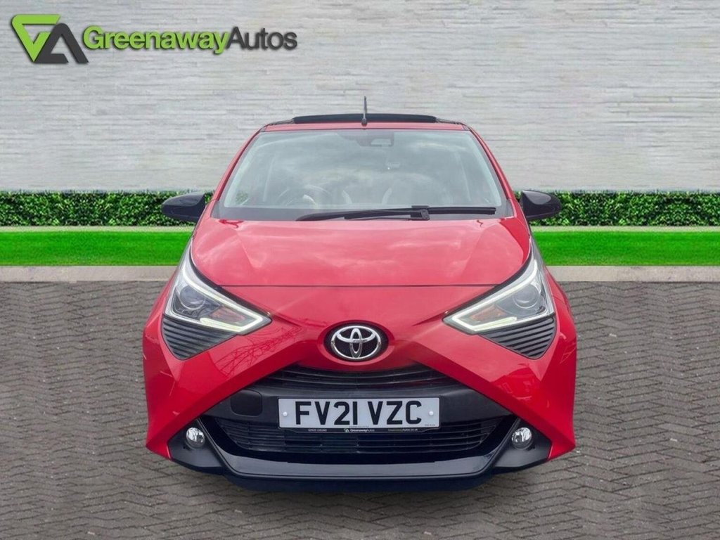 Used Toyota AYGO 2021 for sale - 76693116: Photo 3