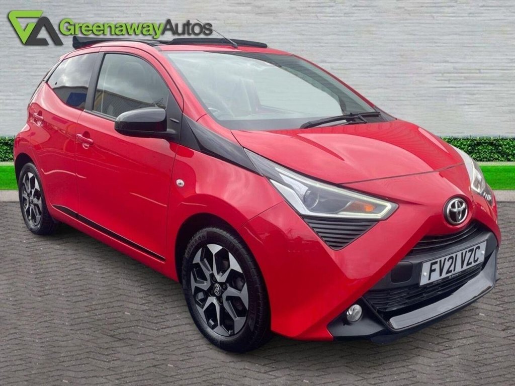 Used Toyota AYGO 2021 for sale - 76693116: Photo 4