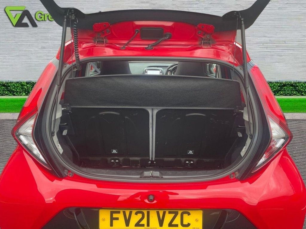 Used Toyota AYGO 2021 for sale - 76693116: Photo 6