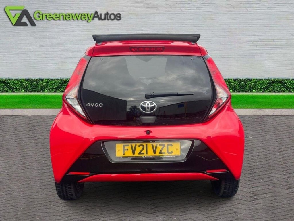 Used Toyota AYGO 2021 for sale - 76693116: Photo 8