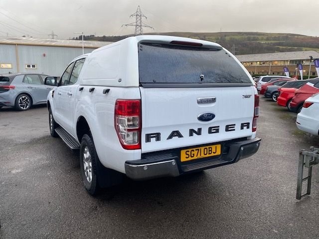 Used Ford Ranger 2021 for sale - 77477502: Photo 4