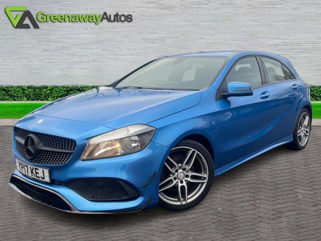 Used Mercedes-Benz A-Class 2017 for sale - 76693125: Photo 1