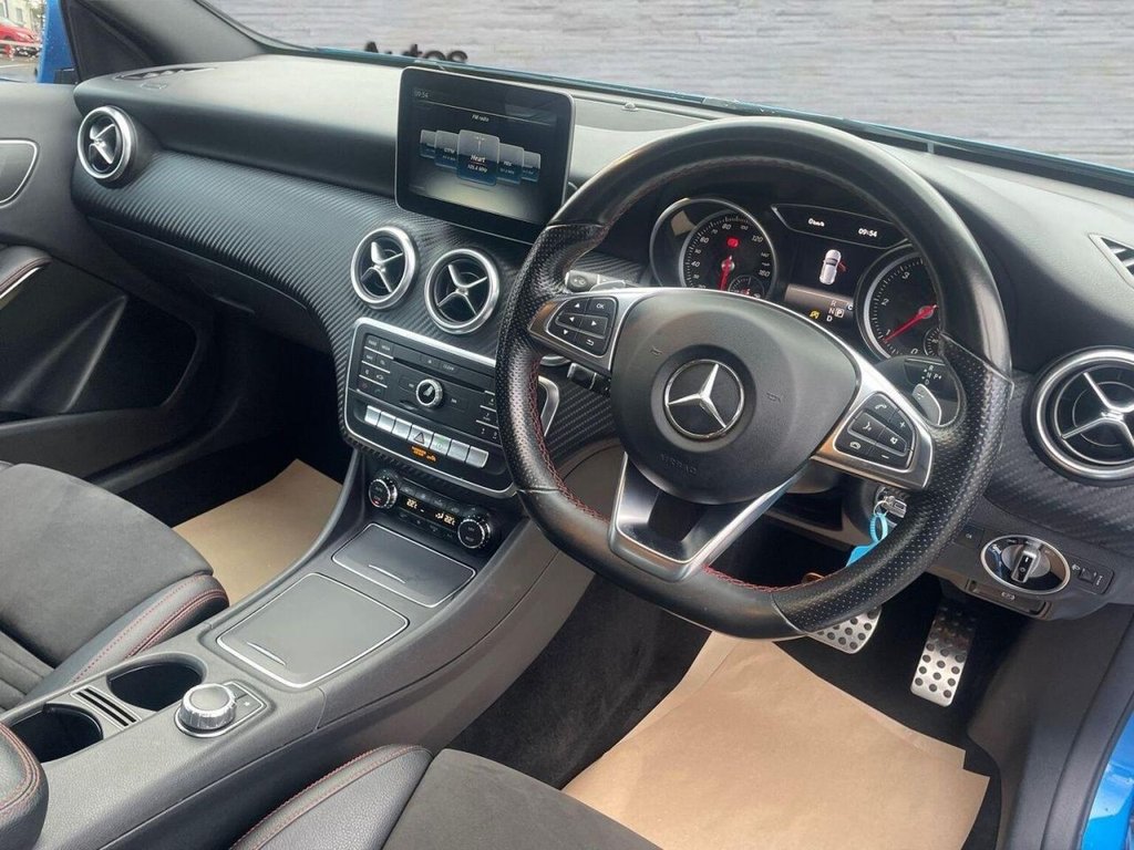 Used Mercedes-Benz A-Class 2017 for sale - 76693125: Photo 10