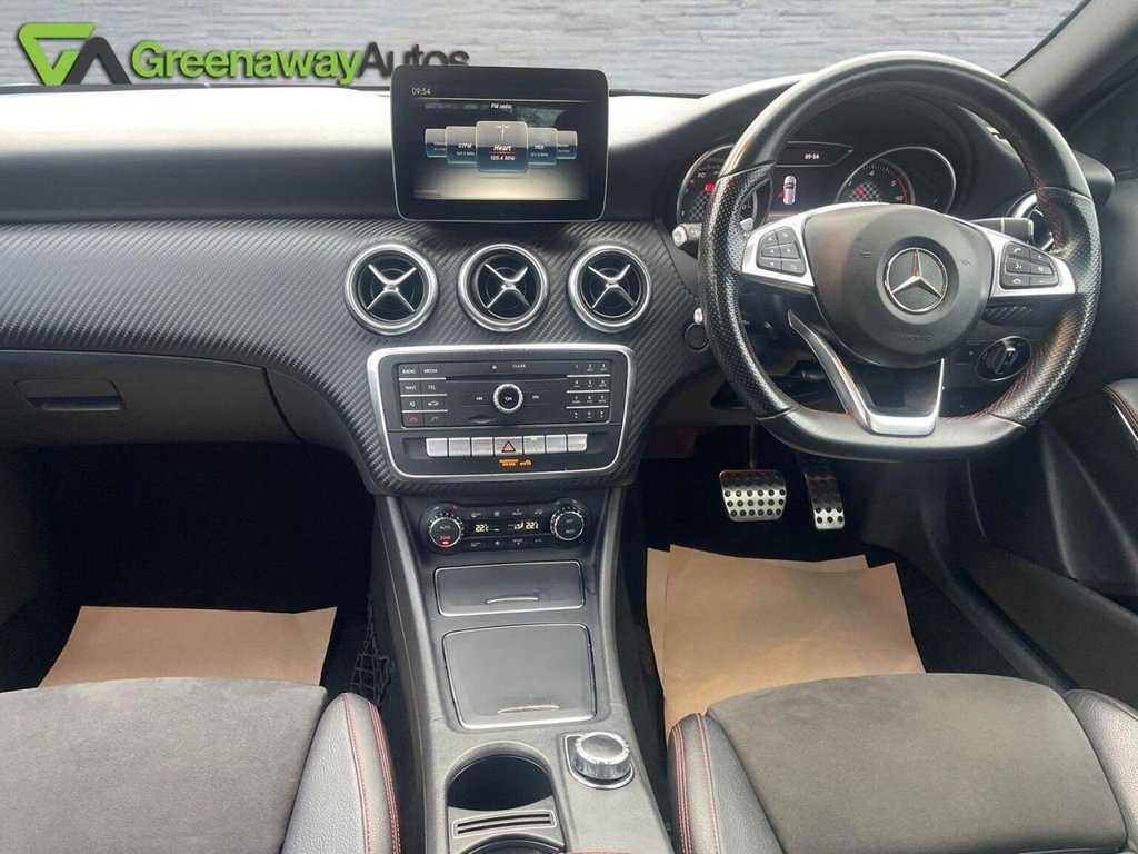 Used Mercedes-Benz A-Class 2017 for sale - 76693125: Photo 12