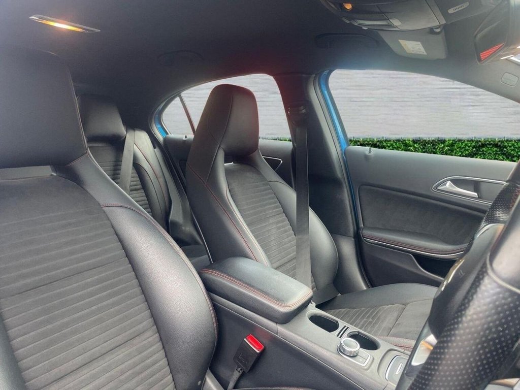 Used Mercedes-Benz A-Class 2017 for sale - 76693125: Photo 13