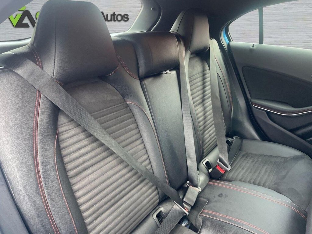 Used Mercedes-Benz A-Class 2017 for sale - 76693125: Photo 15