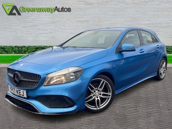 Used Mercedes-Benz A-Class 2017 for sale - 76693125: Photo