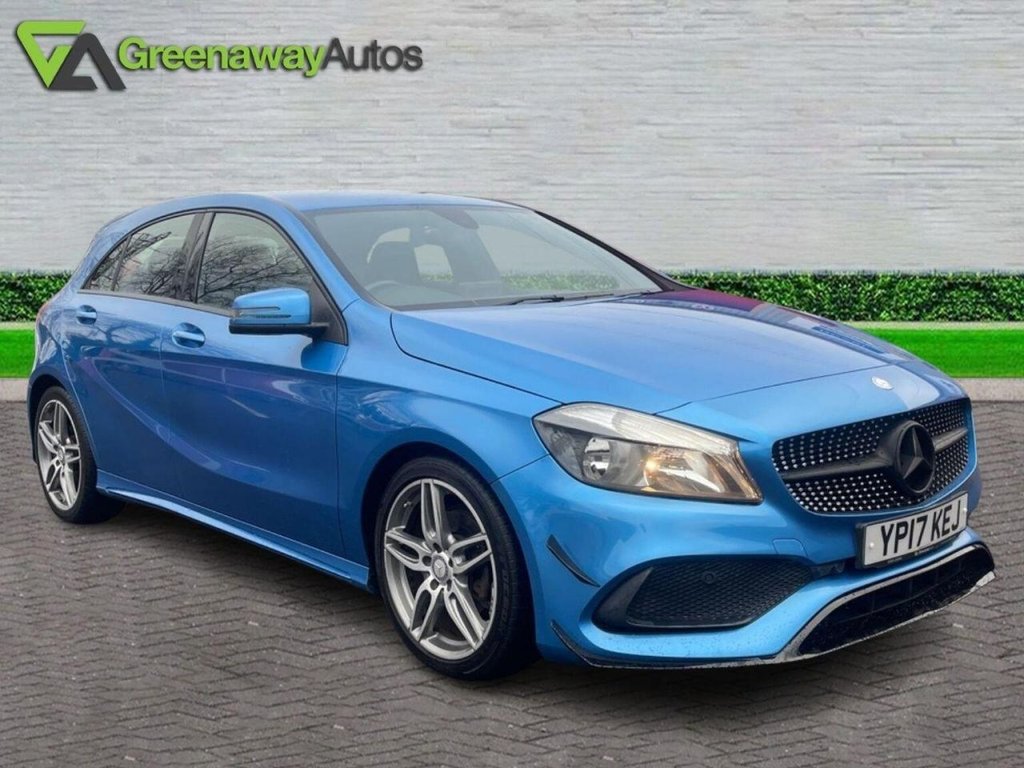 Used Mercedes-Benz A-Class 2017 for sale - 76693125: Photo 2