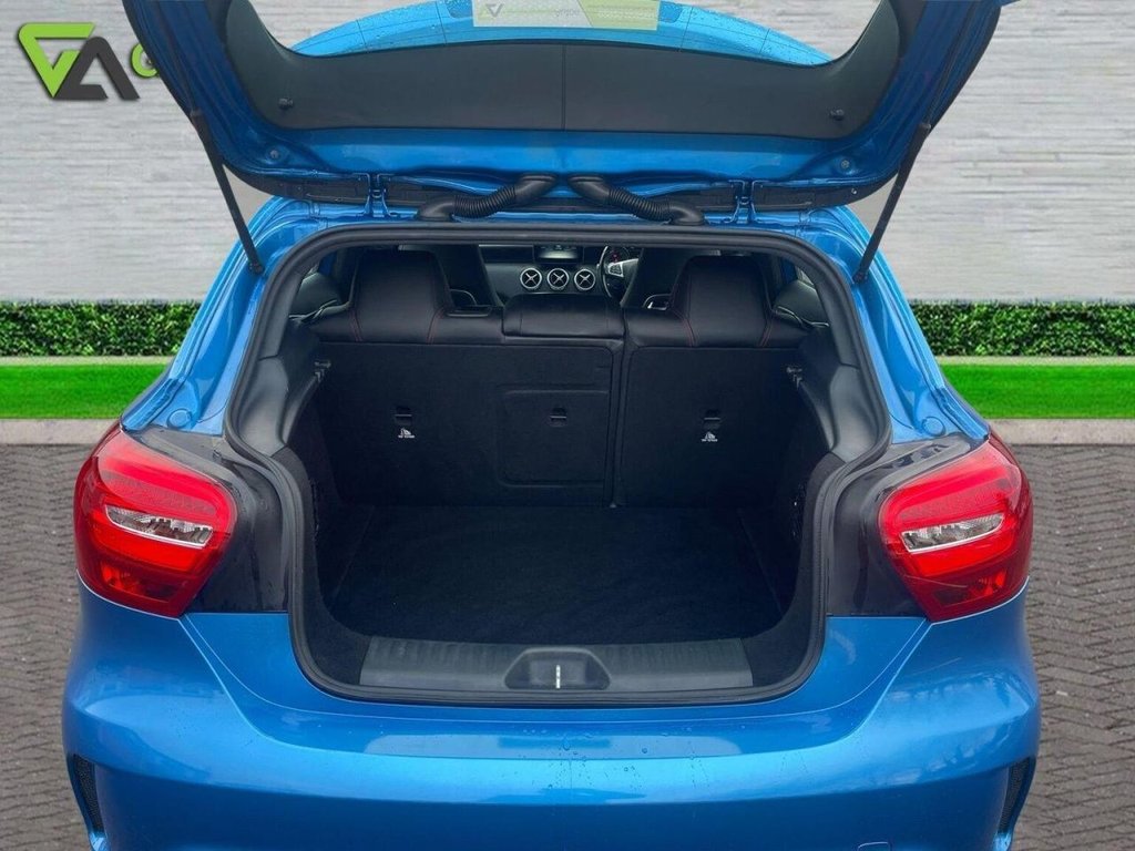 Used Mercedes-Benz A-Class 2017 for sale - 76693125: Photo 21