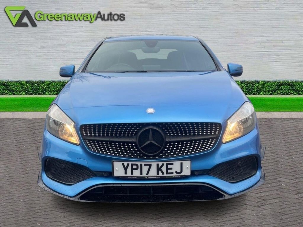 Used Mercedes-Benz A-Class 2017 for sale - 76693125: Photo 3