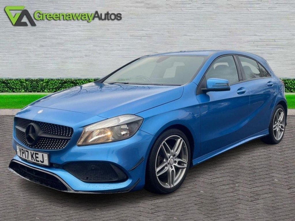 Used Mercedes-Benz A-Class 2017 for sale - 76693125: Photo 5
