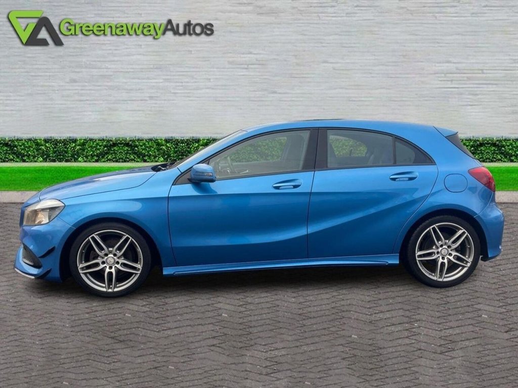 Used Mercedes-Benz A-Class 2017 for sale - 76693125: Photo 6