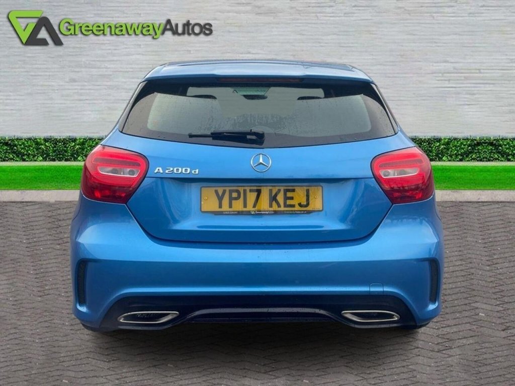 Used Mercedes-Benz A-Class 2017 for sale - 76693125: Photo 7